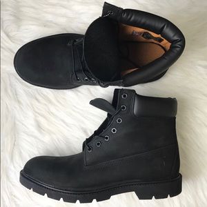 Timberland boots
